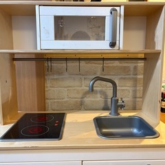 IKEA おままごと 
キッチンの画像