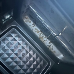 ✴️ダット様✴️YAMAZENオーブン レンジ11/29処分します。の画像