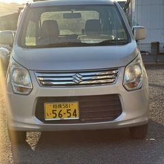 ワーゲンR MH34Sの画像