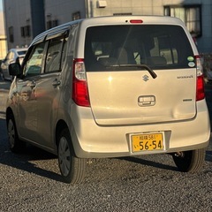 ワーゲンR MH34Sの画像