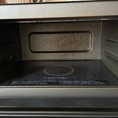 【ジャンク】オーブンレンジ
の画像