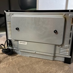 【ジャンク】オーブンレンジ
の画像
