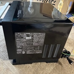 【ジャンク】オーブンレンジ
の画像