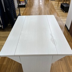 扉付きキッチンワゴン ナチュラル のご紹介です！の画像