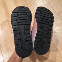 ニューバランス　スニーカーの画像