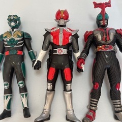 【お取引決定】仮面ライダー　まとめ売りの画像
