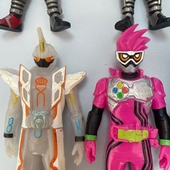 【お取引決定】仮面ライダー　まとめ売りの画像