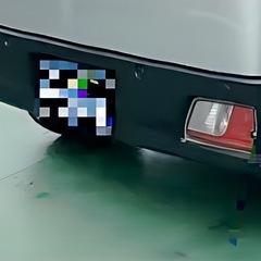 S700V ハイゼットカーゴ スペシャル ヘッドライト フロントバンパー リアバンパー フロント周り外装パーツの画像