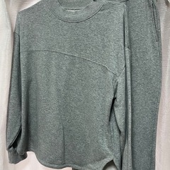 【断捨離中】GU/スウェット/セットアップ\スカートの画像