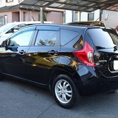 ★激安★豪華装備★人気★絶好調★ナビ/地デジテレビ/CD★★スマートキー★ETC★車検９年１月迄★ノートの画像