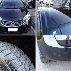 ★激安★豪華装備★人気★絶好調★ナビ/地デジテレビ/CD★★スマートキー★ETC★車検９年１月迄★ノートの画像