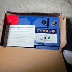 LN3バッテリー新品の画像