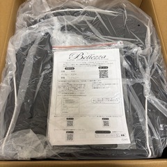 ジムニーJA12 革調シートカバー 新品未使用の画像