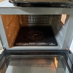 TOSHIBA  オーブンレンジの画像