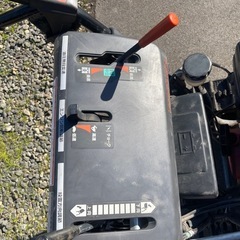 ホンダ　除雪機　HS760 中古の画像