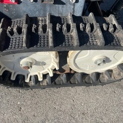 ホンダ　除雪機　HS760 中古の画像