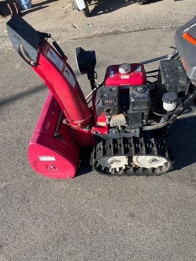 ホンダ　除雪機　HS760 中古