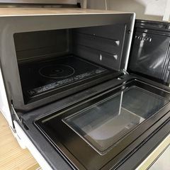 オーブンレンジ 東芝 ER-S60の画像