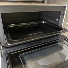 オーブンレンジ 東芝 ER-S60の画像