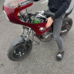 エイプ50の画像