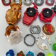 ベイブレード　まとめ売りの画像