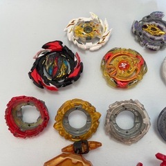 ベイブレード　まとめ売りの画像