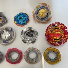 ベイブレード　まとめ売りの画像