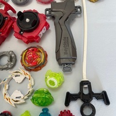 ベイブレード　まとめ売りの画像