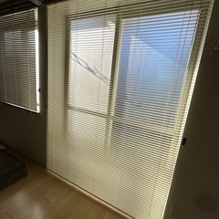 【購入者決定】カーテンレール対応ブラインドの画像