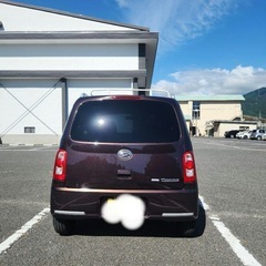 本日23日引き取り可能な方お値下げ✨美車✨ダイハツ　ミラココア【車検1年】の画像