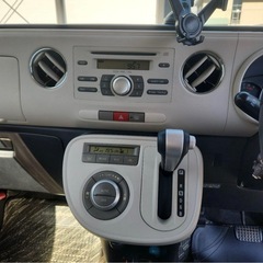 本日23日引き取り可能な方お値下げ✨美車✨ダイハツ　ミラココア【車検1年】の画像