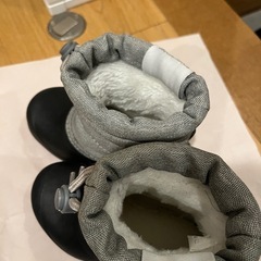 子ども　スノーブーツ　の画像