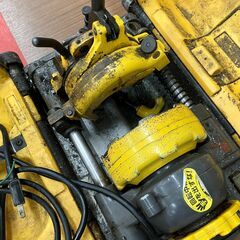 【中古】【動作OK】【店頭引取限定】　ネジ切り器　REX　Ｒｅｘｓｔａｒ25の画像