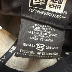 【レア】NEW ERA 2014 LA 59FIFTY キャップ 7 5/8の画像