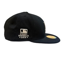 【レア】NEW ERA 2014 LA 59FIFTY キャップ 7 5/8の画像