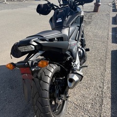 令和2年登録低走行8500キロホンダ NC750X DCT車検2年つき程度良好
の画像