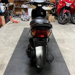 ホンダ ライブDIOの画像