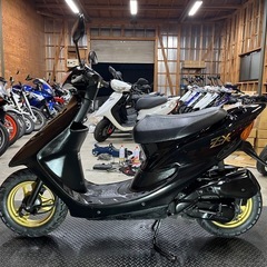 ホンダ ライブDIOの画像