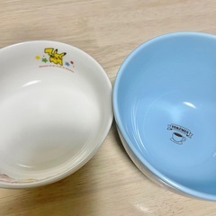 ポケモン 大きめの器 2つセット  の画像