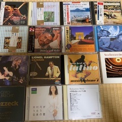 クラシック系CD141枚の画像