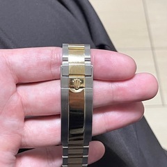 ROLEX サブマリーナ　青　116613LB 即決の方220万の画像
