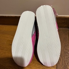 新品タグ付き　女の子　靴　20センチの画像