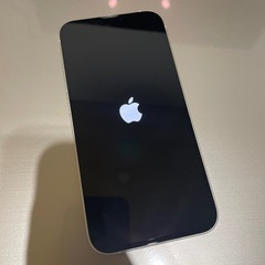 美品  iPhone13 128GB ホワイトの画像