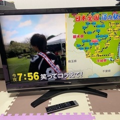 東芝　REGZA 42Z9000 42インチ　液晶テレビの画像