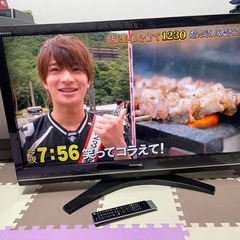 東芝　REGZA 42Z9000 42インチ　液晶テレビの画像