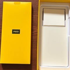 Xiaomi POCO X7 Pro ブラック ほぼ新品の画像