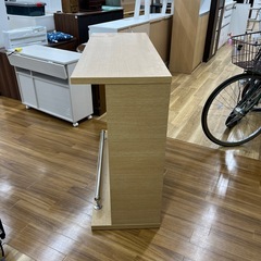 キッチンカウンター ナチュラル のご紹介です！の画像