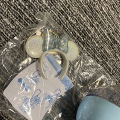 ディズニー　ガチャ　カプセルトイの画像