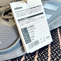 【新品！】 adidas DURANO メンズランニングシューズ サイズ28.5の画像