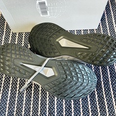 【新品！】 adidas DURANO メンズランニングシューズ サイズ28.5の画像